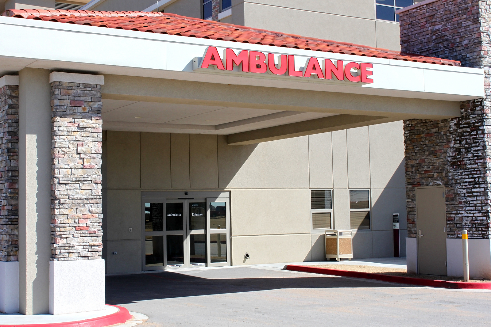 Hospitals and emergency departments